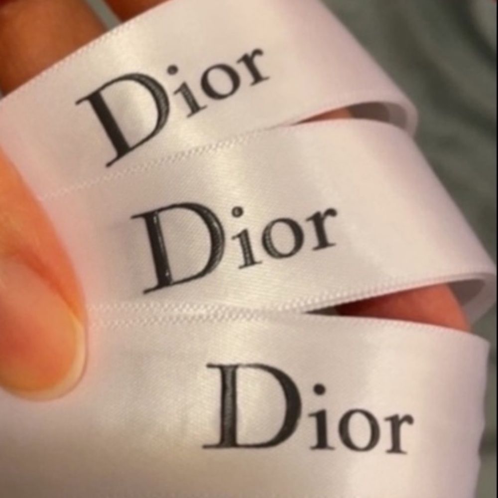 Authentic Dior Ribbon - Picture 4 of 4